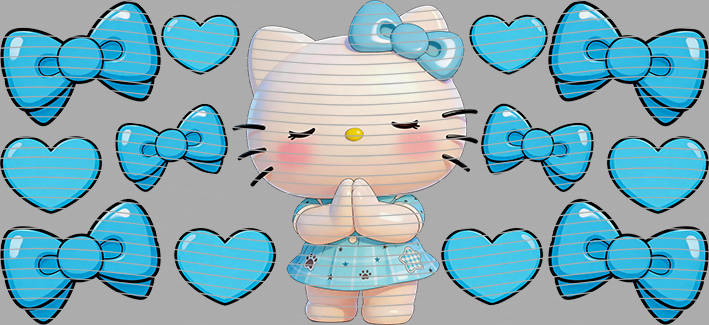 16oz Sanrio-SO-757
